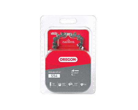 Oregon® Advance Cut Chainsaw Chain 16" S54