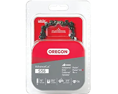 Oregon® Chainsaw Chain 16" S56