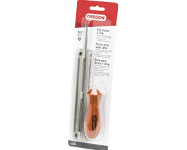 Oregon® Chainsaw File Guide & File 5/32"