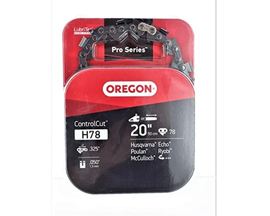 Oregon® ControlCut Chainsaw Chain 20" H78