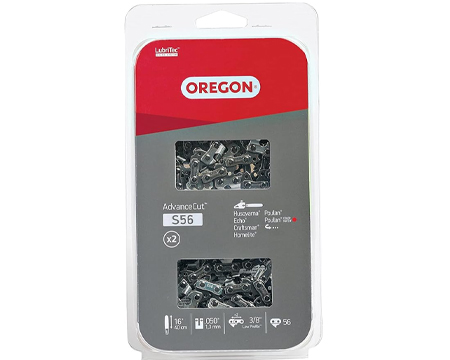 Oregon® AdvanceCut Replacement Chain 2 Pack