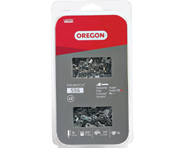 Oregon® AdvanceCut Replacement Chain 2 Pack