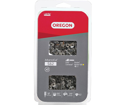 Oregon® Replacement Chainsaw Chain 2 Pack 18"