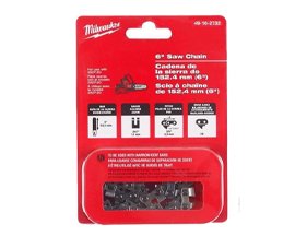 Milwaukee® Replacement Chainsaw Chain 6"