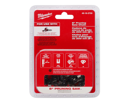 Milwaukee® Pruning Saw Chain 8"