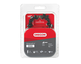 Oregon® AdvanceCut Chainsaw Chain 18" D66