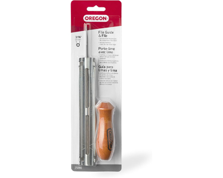 Oregon® Chainsaw File & Guide 3/16"