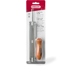 Oregon® Chainsaw File & Guide 3/16"
