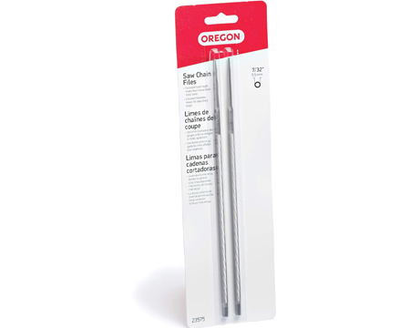 Oregon® Chainsaw File 2 Pack 7/32"