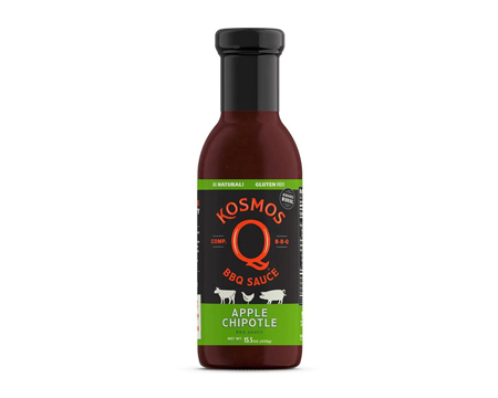 KOSMOS BBQ Sauce - Apple Chipotle