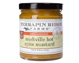 Nashville Hot Spice Mustard