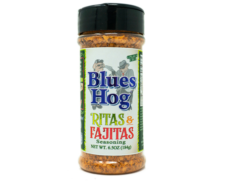 Blues Hog Ritas & Fajitas Seasoning
