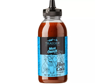 Meat Church Holy Cola BBQ Sauce