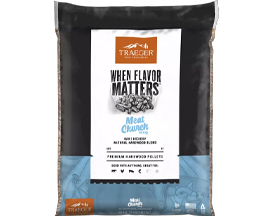Meat Church All Natural Hardwood Pellets