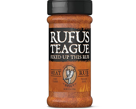 Rufus Teague® Spicy Rub