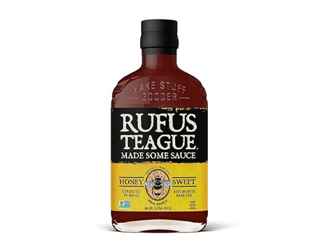 Rufus Teague® Honey Sweet BBQ Sauce