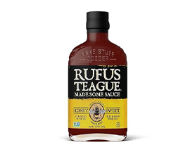Rufus Teague® Honey Sweet BBQ Sauce