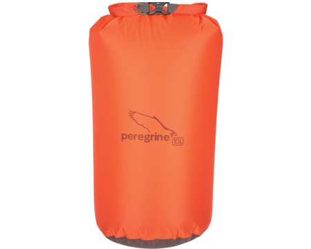 Peregrine 10L Dry Sack - Orange