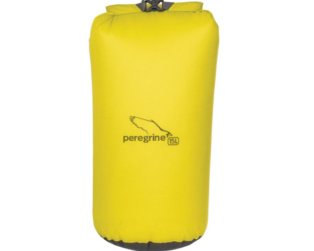 Peregrine Dry Sack 15L - Yellow