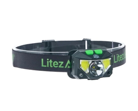 Promier Swype Motion Activated Headlamp