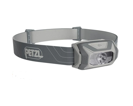 Petzl TIKKINA® 300 Lumen Headlamp - Gray
