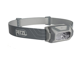 Petzl TIKKINA® 300 Lumen Headlamp - Gray