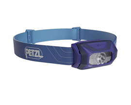 Petzl TIKKINA® 300 Lumen Headlamp - Blue