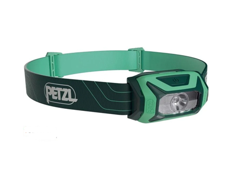 Petzl TIKKINA&reg; 300 Lumen Headlamp - Green