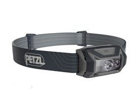 Petzl&reg; TIKKA&reg; 350 Lumen Headlamp - Gray