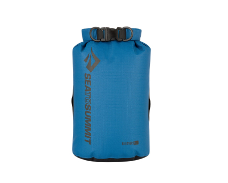 Sea To Summit Big River Dry Bag - 13L Surf Blue