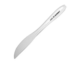 Camp Cutlery Knife - Grey