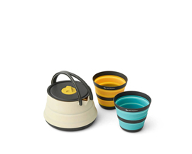 Frontier UL Collapsible Kettle Set