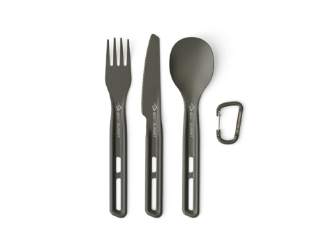 Frontier UL 3 Piece Cutlery Set