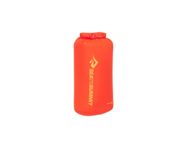 Lightweight Dry Bag - 8L Med Orange