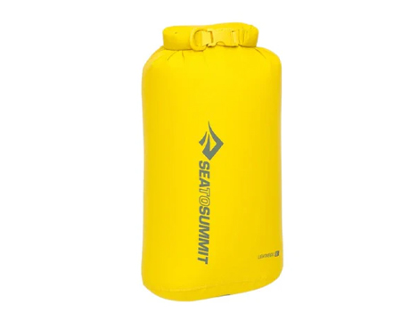 Lightweight Dry Bag 8L - Med Yellow