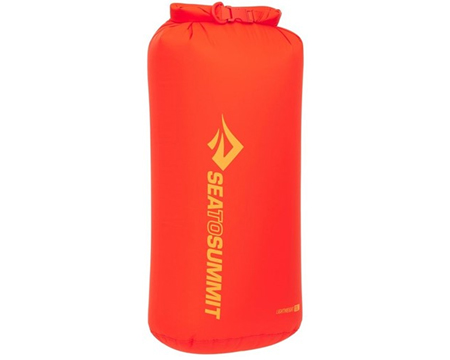 Lightweight Dry Bag 13L Orange