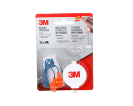 3M Corded Reusable Ear Plugs