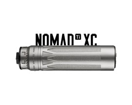 Dead Air® Nomad Ti DT Suppressor