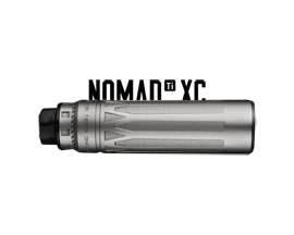 Dead Air® Nomad Ti w/Xeno Suppressor