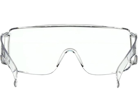 Clear Safety Glasses
