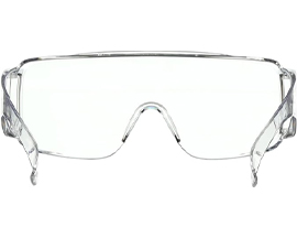 Clear Safety Glasses