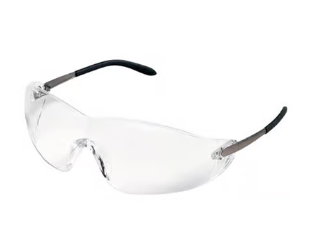 Blackjack Clear Safety Glasses