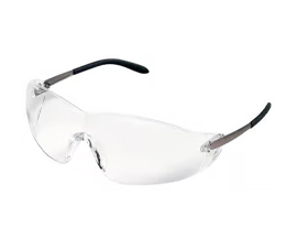 Blackjack Clear Safety Glasses