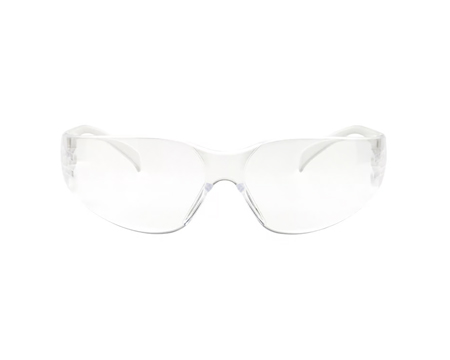 Clear Indoor Safety Glasses