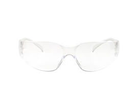Clear Indoor Safety Glasses