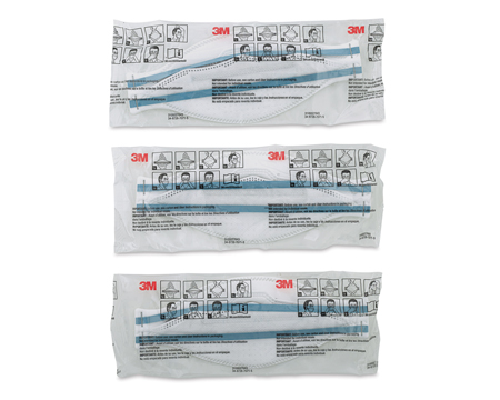 N95 Respirator 3 Pack