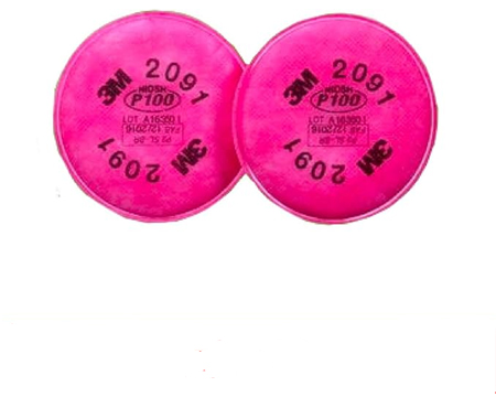 3M� Particulate Filter Disc -2 Pairs