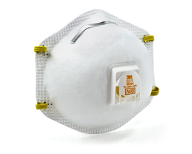 Cool Flow� Valved Particulate Respirator