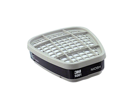 Organic Vapor Respirator Replacement Cartridges