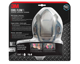 3M Pro Respirator Medium